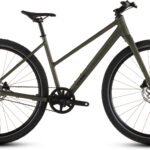 Cube Editor ONE reedgreen´n´black Trapeze