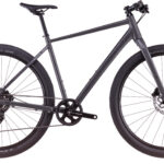 Cube Hyde ONE graphite´n´black