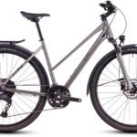 Cube Kathmandu EXC Lady grey´n´black