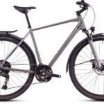 Cube Kathmandu EXC grey´n´black