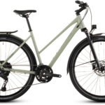Cube Kathmandu EXC pea´n´grey Trapeze