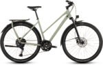 Cube Kathmandu EXC pea´n´grey Trapeze