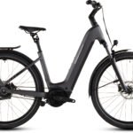 Cube Kathmandu Hybrid Comfort Pro 800 slabgrey´n´black Easy Entry