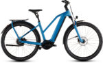Cube Kathmandu Hybrid Comfort Pro 800 azure´n´black Trapeze