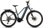 Cube Kathmandu Hybrid EXC 800 smaragdgrey´n´prism Trapeze