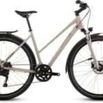 Cube Kathmandu ONE oatgrey´n´grey Trapeze