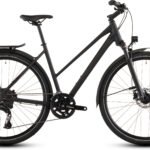 Cube Kathmandu Pro coal´n´black Trapeze