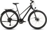 Cube Kathmandu Pro coal´n´black Trapeze