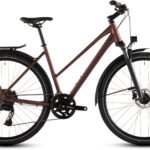 Cube Kathmandu Pro sunglow´n´prizm Trapeze