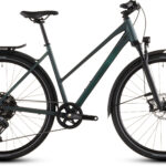 Cube Kathmandu SLT duskwood´n´goblin Trapeze