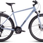 Cube Nature EXC Allroad pigeonblue´n´black