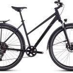 Cube Nature ONE Allroad Lady black´n´black