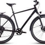 Cube Nature ONE Allroad black´n´black