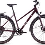 Cube Nature ONE Lady Allroad amarone´n´lunar