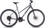 Cube Nature SLX Lady graphite´n´fossil