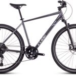 Cube Nature SLX graphite´n´fossil