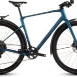 Cube Nulane C:62 SLX FE electricblue´n´blue