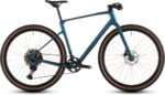 Cube Nulane C:62 SLX electricblue´n´blue