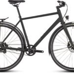Cube Nulane Comfort EXC FE grey´n´chrome
