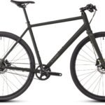 Cube Nulane Comfort EXC grey´n´chrome