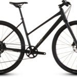 Cube Nulane Pro grey´n´chrome Trapeze