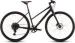 Cube Nulane Pro grey´n´chrome Trapeze