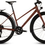 Cube Nulane Race FE amber´n´black Trapeze