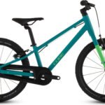 Cube Numove 180 seagreen´n´green