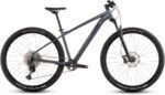 Cube Reaction SLX metalicgrey´n´black