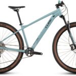 Cube Reaction SLX tealgrey´n´black