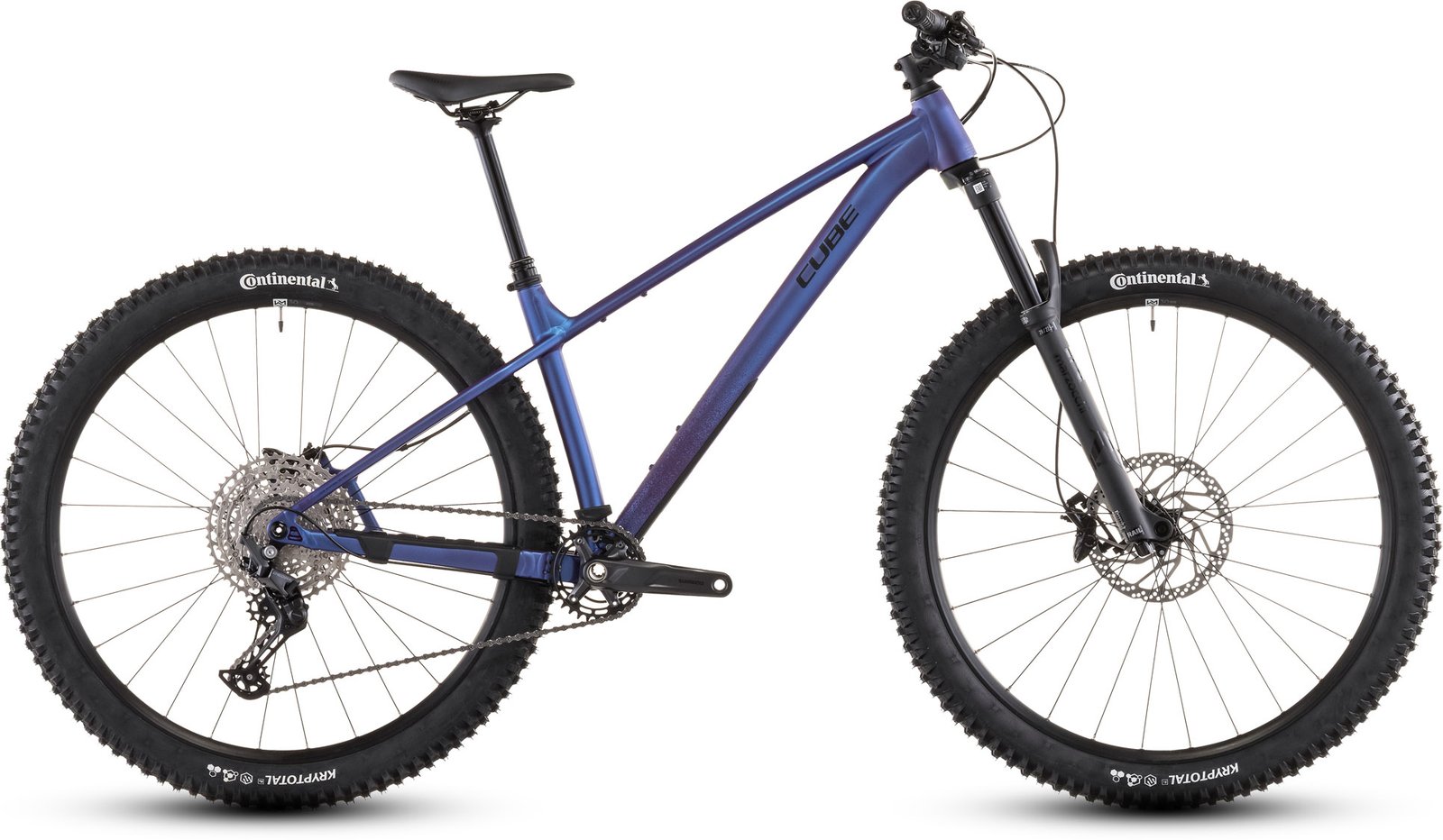 Cube-Reaction-TM-Pro-blueviolet´n´black-1.jpg Cube Reaction TM Pro blueviolet´n´black – Bild 1