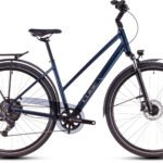 Cube Touring ONE Lady deepsea´n´blackchrome