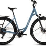 Cube Touring ONE bluebird´n´grey Easy Entry