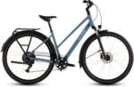 Cube Touring ONE bluebird´n´grey Trapeze