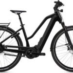 Flyer G1 Upstreet 7.23 Mixed Black