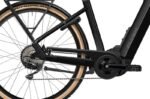 Flyer G1 Upstreet 7.12 XC Comfort Pearl Black – Bild 2