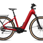 Flyer G1 Upstreet 7.12 XC Comfort Red Gloss
