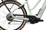Flyer G1 Upstreet 7.12 XC Mixed Frosty Sage – Bild 3