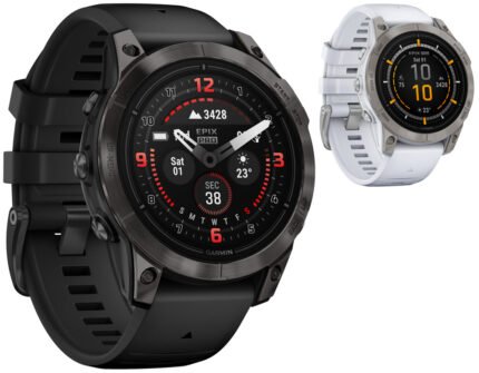 Garmin EPIX&trade; PRO (GEN 2) SAPPHIRE 47mm - GPS Multisport Smartwatch