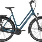 Gazelle Chamonix C7 Low-Step