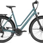 Gazelle Chamonix T20 Low-Step
