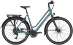 Gazelle Chamonix T20 Low-Step