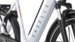 Gazelle Ultimate T10 Low-Step White – Bild 12