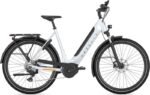 Gazelle Ultimate T10 Low-Step White