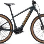 Giant Talon E+ Gen2 Asphalt Green