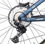 Kettler Scarpia FS3 750 Blue – Bild 4