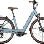 Kettler Quadriga CX10 LG 750 Wave Petrol