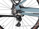 Kettler Quadriga CX10 LG 750 Wave Petrol – Bild 2