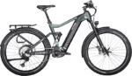 Kettler QUADRIGA DUO CX12 FS SUV 1250 Wh-Akku