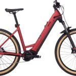 Kettler E-Transhill CX12 750 landscape Red